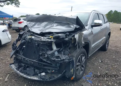 2020 Jeep Grand Cherokee Limited 4X4 from USA, damaged, VIN 1C4RJFBG7LC327368